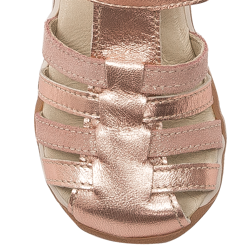 Primigi Children's Sandals With Velcro Pink