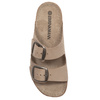 Dr. Brinkmann Women's Slides Beige