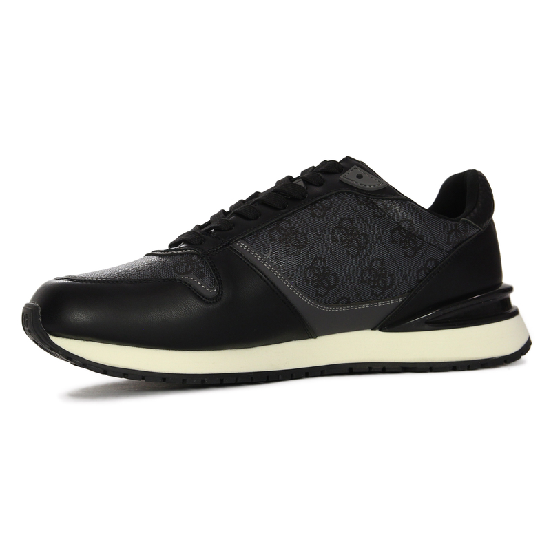 Guess Men's Black Sneakers