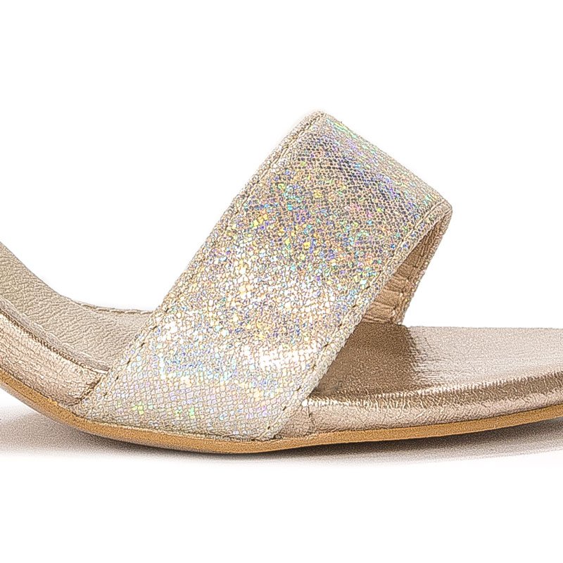 Filippo DS1276/23 GO Gold Sandals