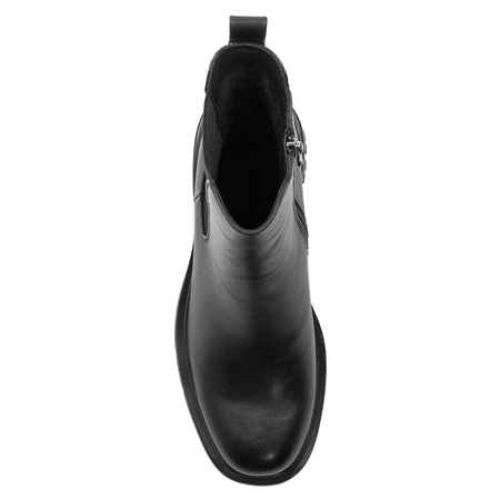Filippo Black Women's Boots