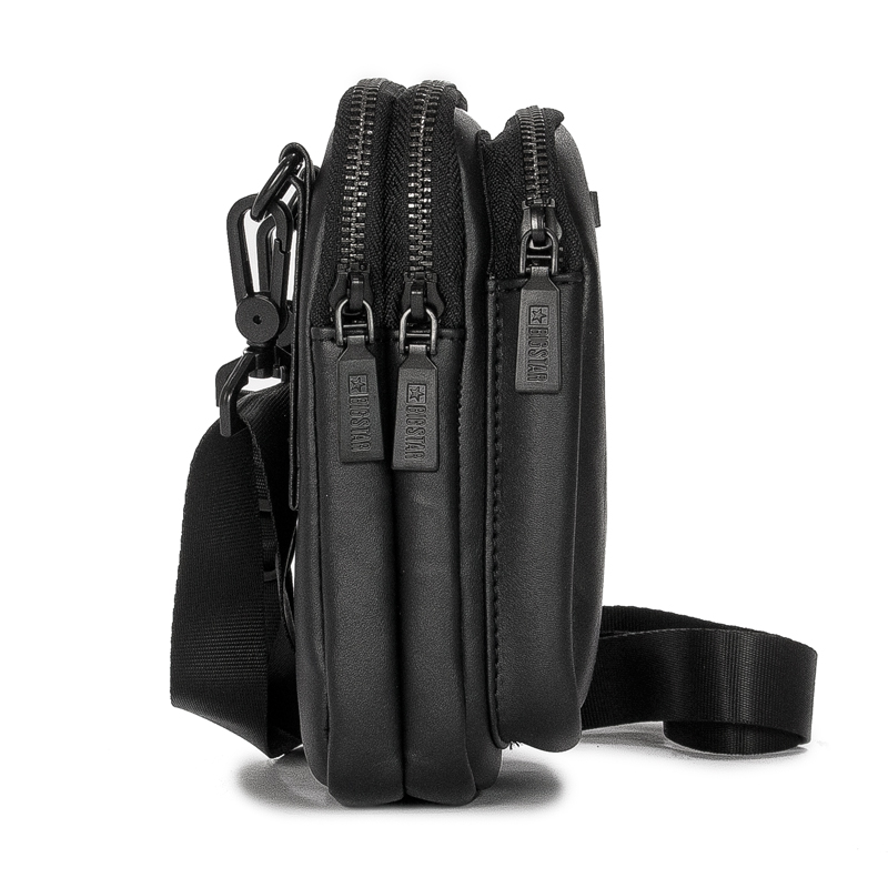 Big Star Black Totes Bag