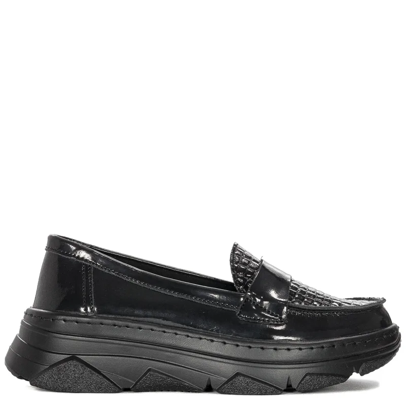 Filippo Black women's Low Shoes DP4186/22 BK