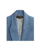 Opra Women's Vest Basima Indigo