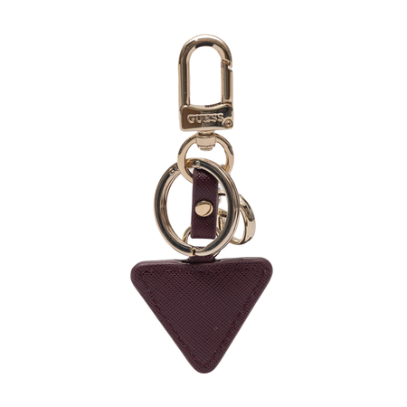 Guess Brelok Damski Bordowy RW7570P6301-BUR