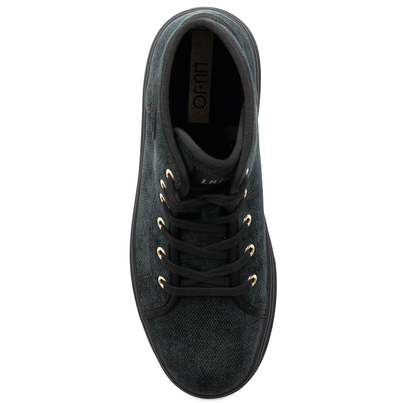 Liu Jo Women's Black Sneakers