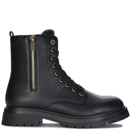 Tommy Hilfiger Botki Damskie Czarne