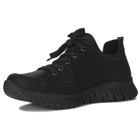 Rieker Women's Black Low Shoes