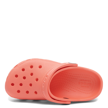 Crocs Classic Clog Kids' Clogs Orange 206991-6UI