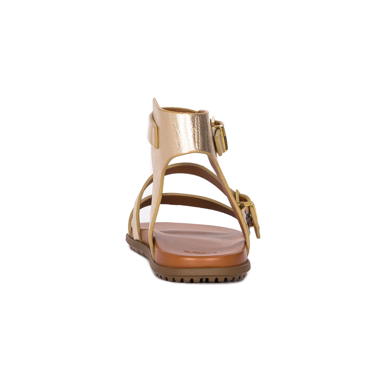 W Solivan Strap Gold UGG 1128632-PGMT
