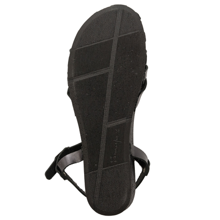 Maciejka 03074-20-00-0 Black Sandals
