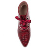 Hispanitas  HI00715 Alpes Maroon Boots