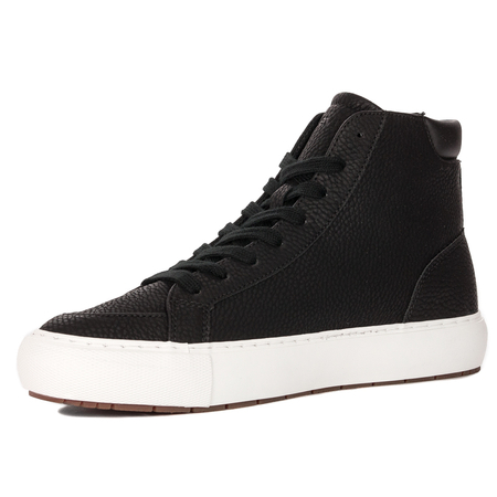Levi's Sneakers Woodward Rugged Chukka Regular Black Czarne Męskie