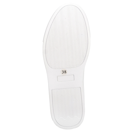 Big Star White Women's Sneakers