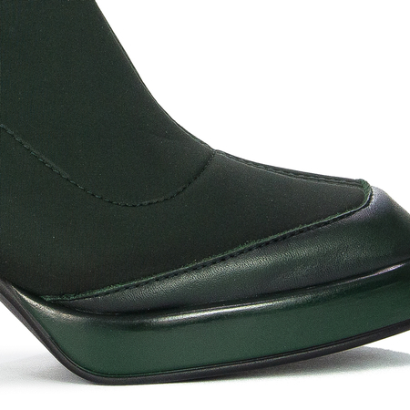 Hispanitas HI233115-C006 Green Women's Boots