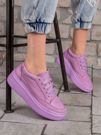 Venezia Sneakers Purple