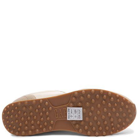 GAP Classic Sporty Sneakers Metallic Detail Beige GPW6136120049