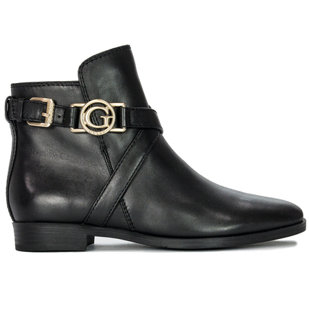 Guess FL7FRZ LEA09 FLORIZA Black Boots