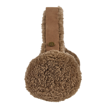 EMU Australia Teddy Earmuffs Mushroom W7023-MUSH