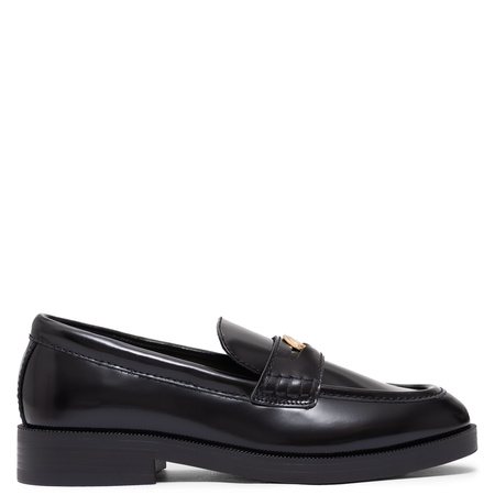 Liu Jo Women's Black Moccasins