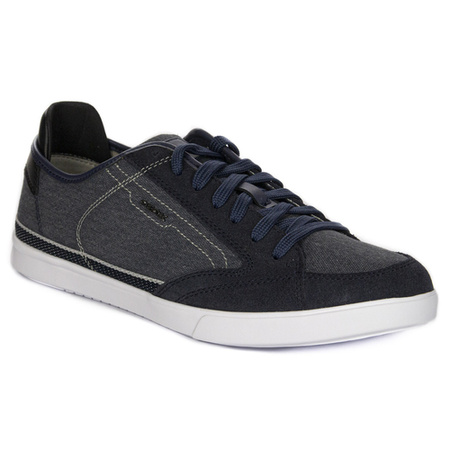 GEOX Men's U Walee A Navy navy sneakers