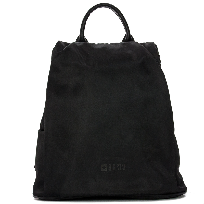 Plecak Big Star Black Czarny