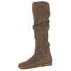 Maciejka 05790-01/00-6 Beige Knee-High Boots