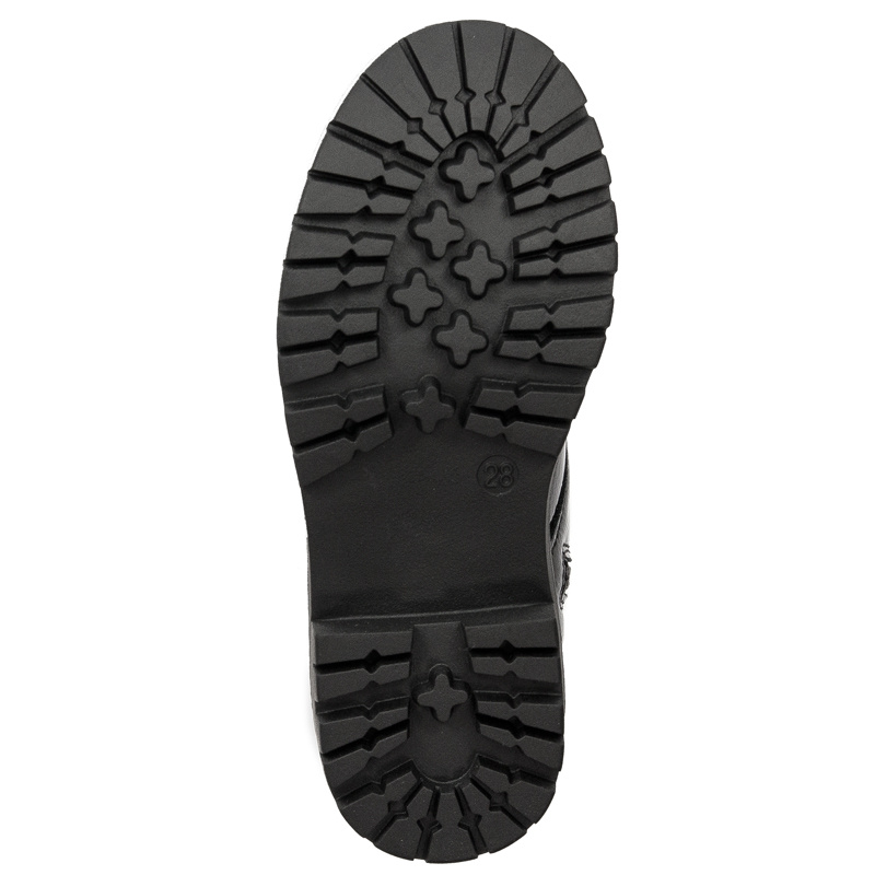 Botki Big Star II374045 Black Boots