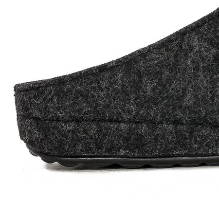 Panto Fino II267049 1830 Black/Brown Slides
