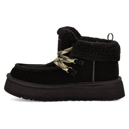 W Funkarra Cabin Cuff Black UGG 1143954 BLK