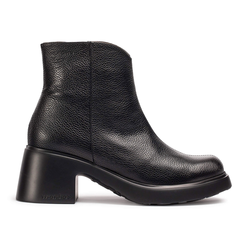 Wonders Women's Boots Wild I Negro
