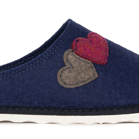 Inblue Women's slippers Navy