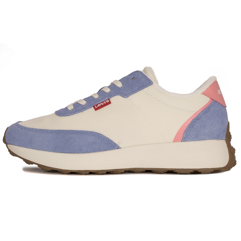 Levi's Sneakersy Damskie Off White