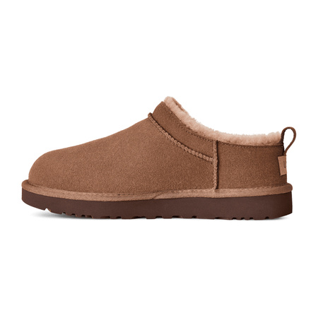 UGG Women's Platform Slippers W Classic Micro  Rocky Oak