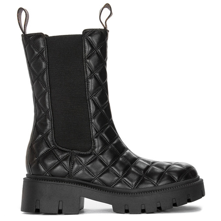 Guess SERLEN Black Black women's boots