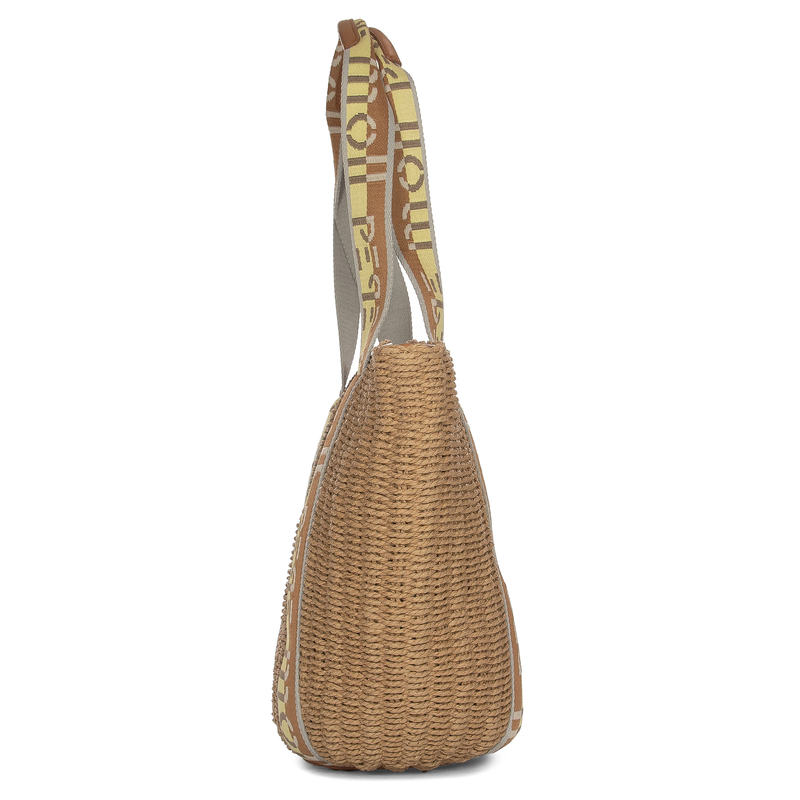 Pepe Moll Women's Handbag Beige