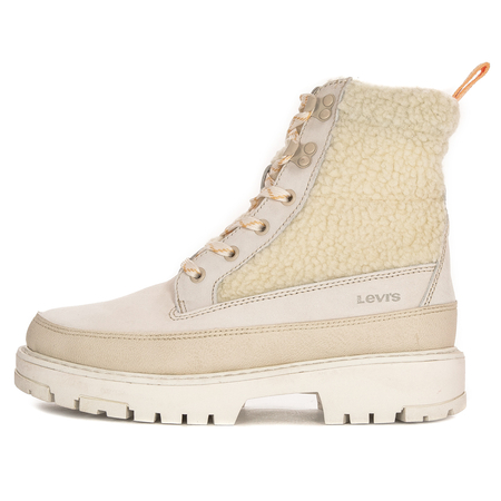 Levi's Botki Solvi Quilted