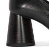 Maciejka Women's Black Leather Pumps 