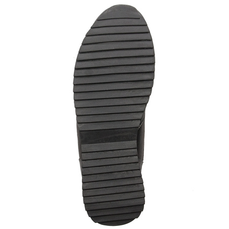 Sneakersy Lee Cooper Black Czarne