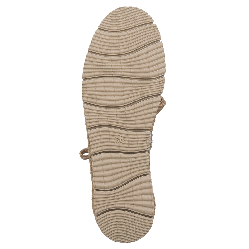 Maciejka Women's Light Beige Low Shoes