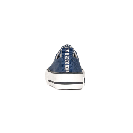 Big Star Navy Children's Trainers