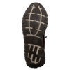 Hispanitas Sneakersy Damskie Bordowe