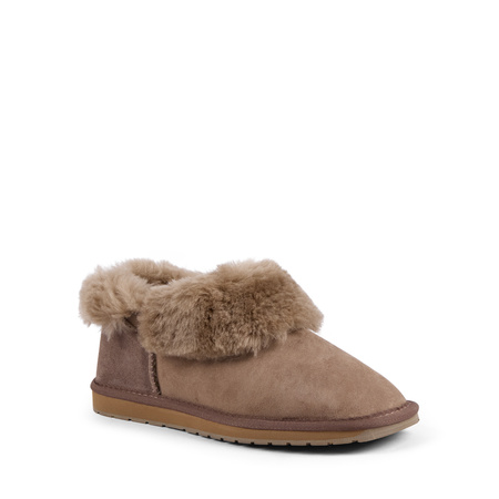 EMU Australia Women's Platinum Mintaro Mushroom Ankle Boots