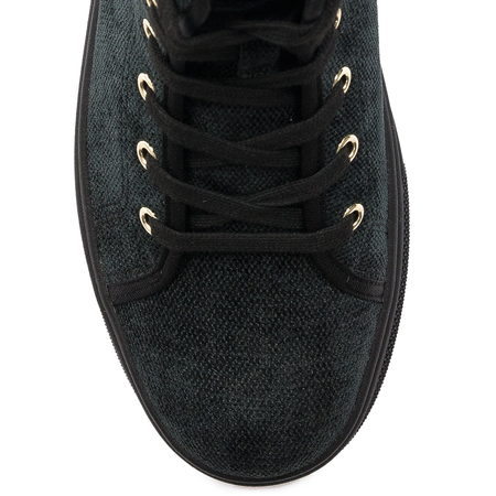 Liu Jo Women's Black Sneakers