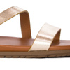 UGG Sandały Damskie Solivan Strap Gold