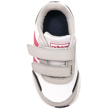 Sneakersy Adidas VS Switch 3 I FW9313 Biało-Szare