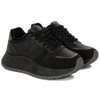 Big Star Black Women's Sneakers