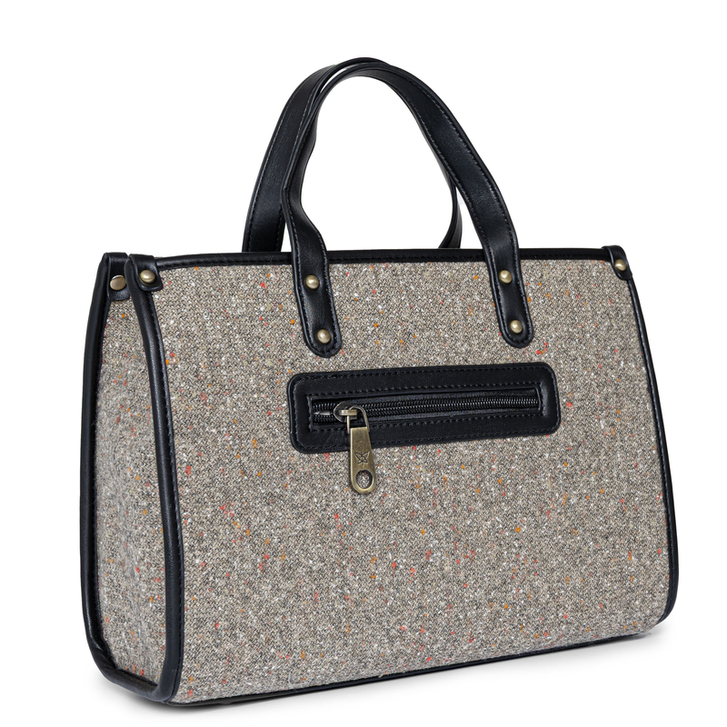 Pepe Moll Lili Taupe Women's Handbag