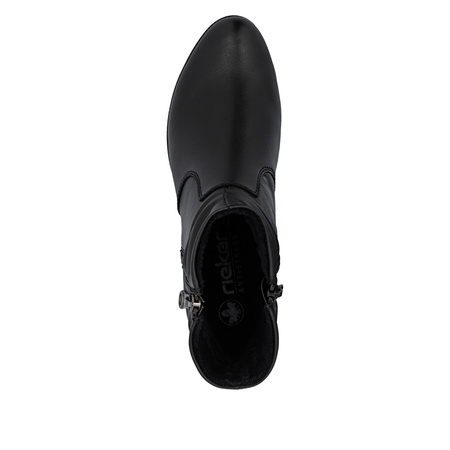 Rieker Women's Insulated Black Boots