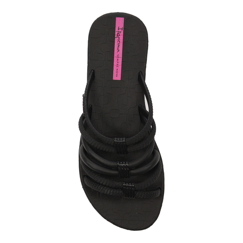 Ipanema Women's Flip Flops Black